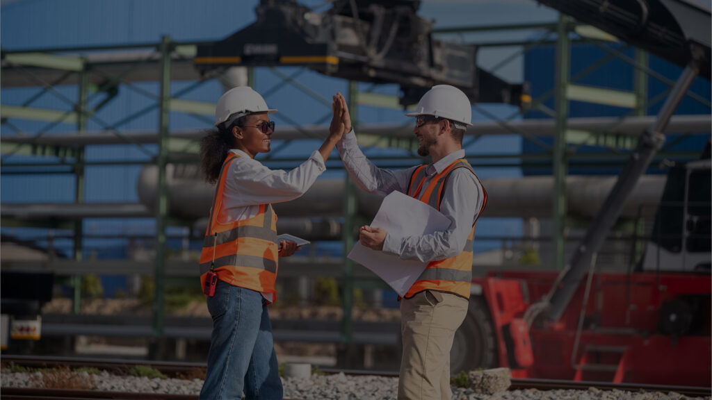 Baustellenüberwachung