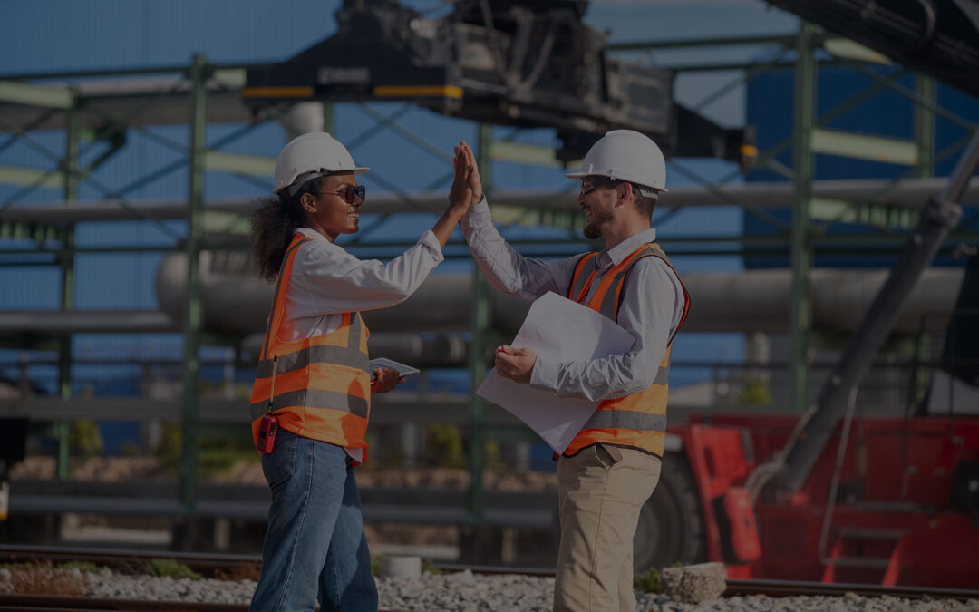 Baustellen­­­überwachung