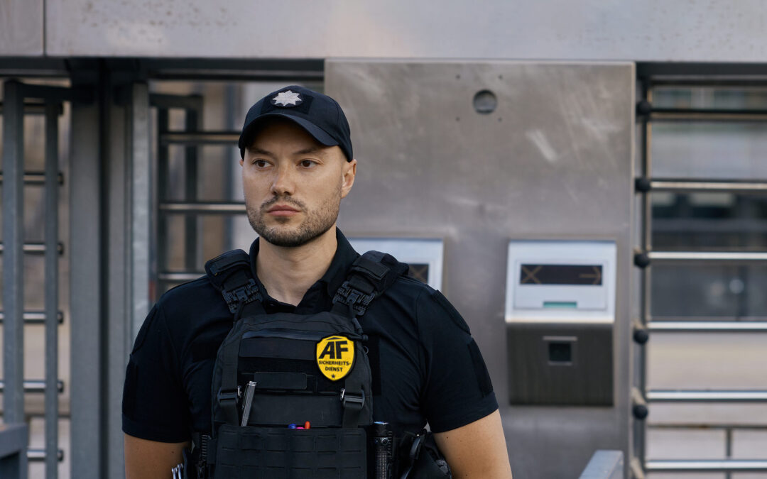 Pforten und Empfangsdienste