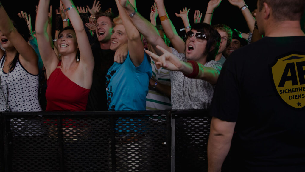 Veranstaltungsschutz